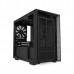 NZXT H Series H210i Matte Black Tempered Glass Mini-ITX Tower Case CA-H210i-B1